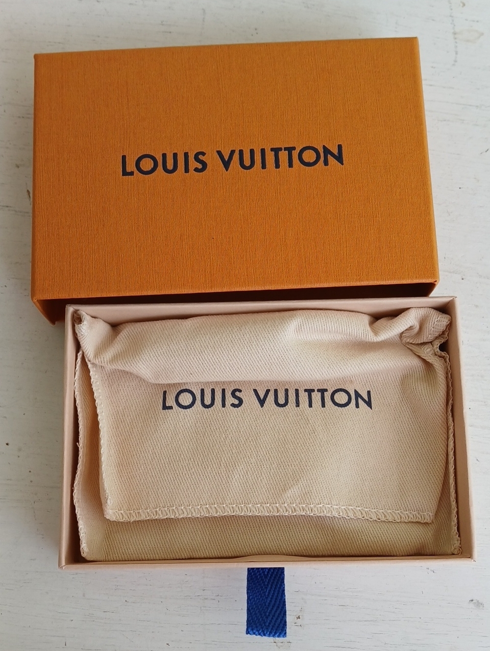 Louis Vuitton Box Authentic - Picture 2 of 6